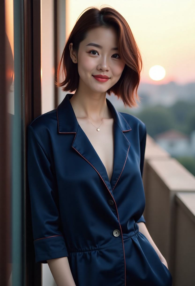 霍华德·周 角色剧照